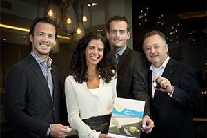 Presentatie eerste LED Trendrapport